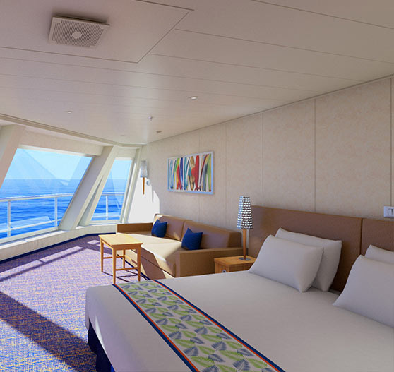 Carnival Cruise Lines - Meetings | Ship Fleet | Carnival Sunrise
